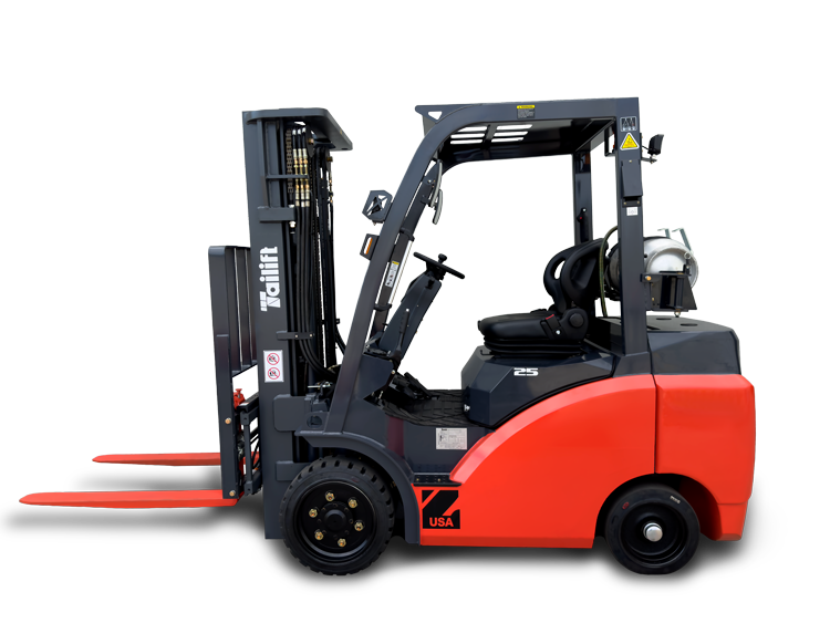 Z Series 3,600-6,000 lbs