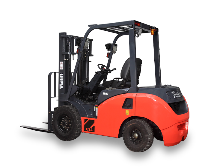 Internal Combustion Forklifts Pneumatic Tire